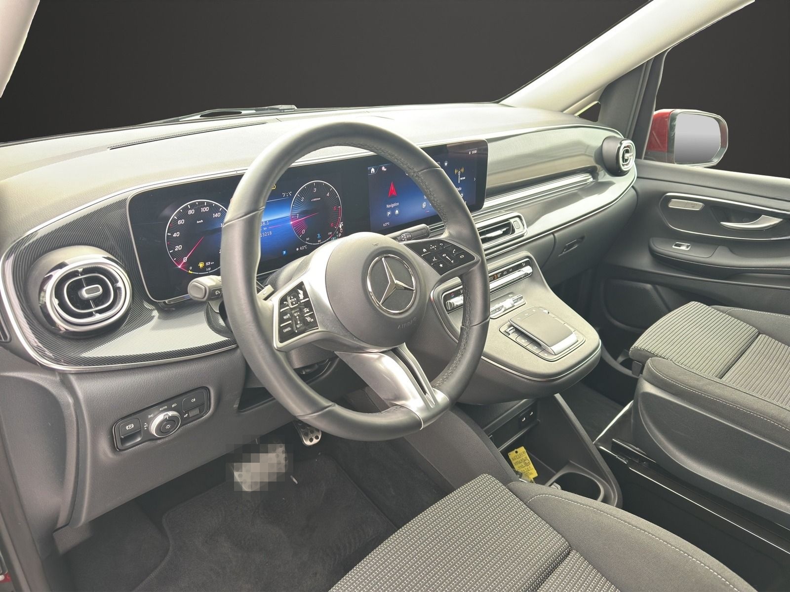 Mercedes-Benz V 220 d ''Style'' DISTR LED AHK 360*CAM MBUX NAV foto 19