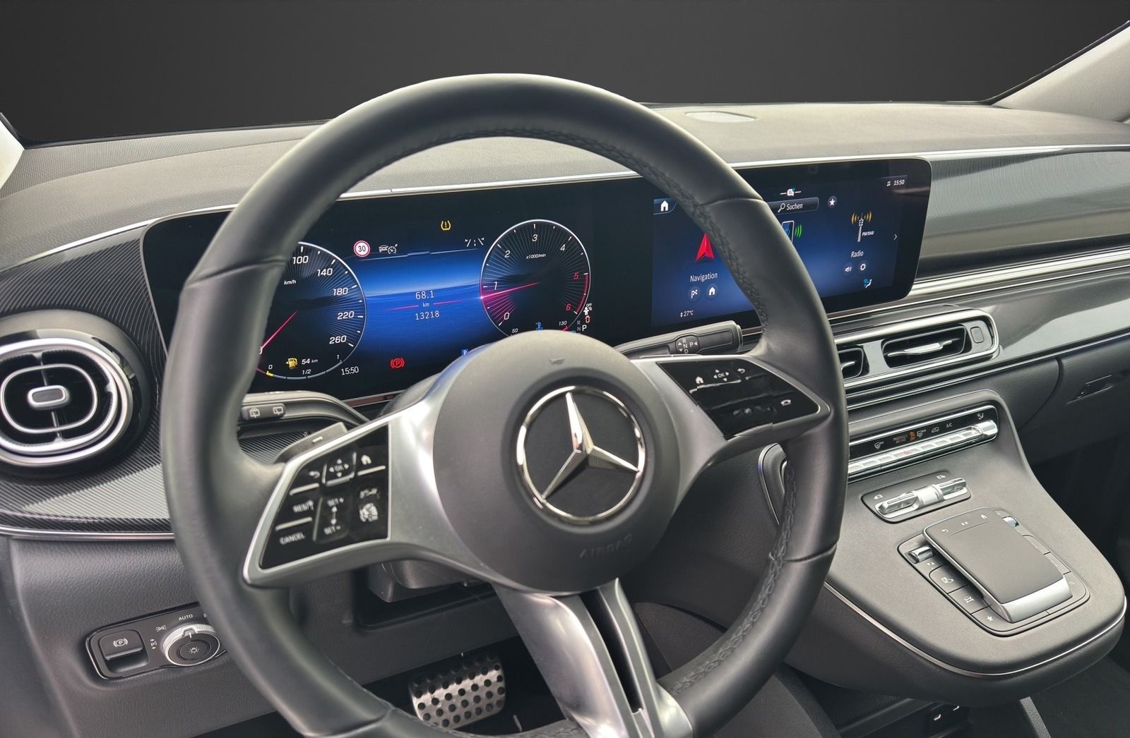 Mercedes-Benz V 220 d ''Style'' DISTR LED AHK 360*CAM MBUX NAV foto 20