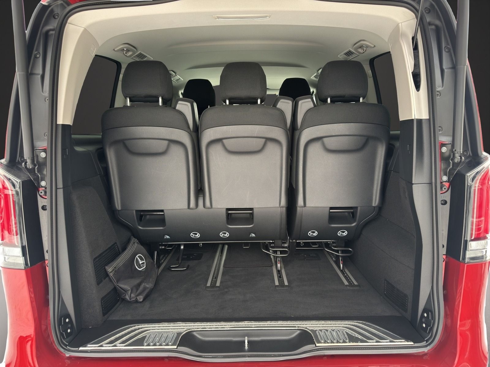 Mercedes-Benz V 220 d ''Style'' DISTR LED AHK 360*CAM MBUX NAV foto 25