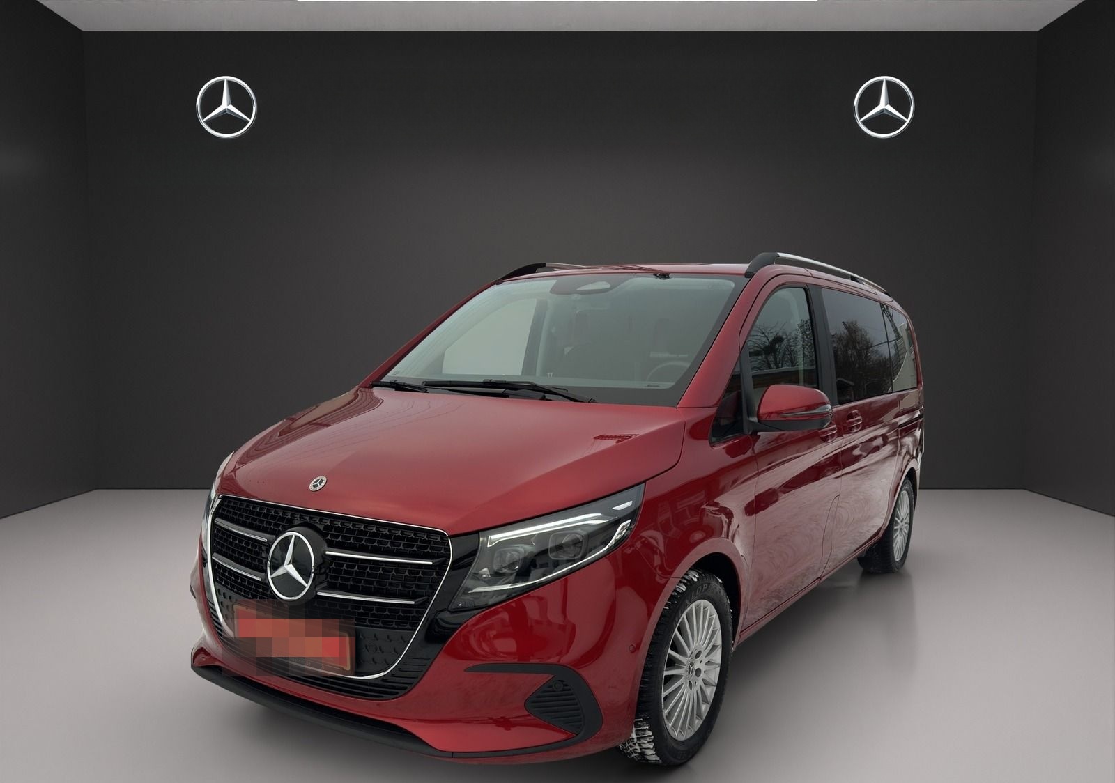 Mercedes-Benz V 220 d ''Style'' DISTR LED AHK 360*CAM MBUX NAV foto 4