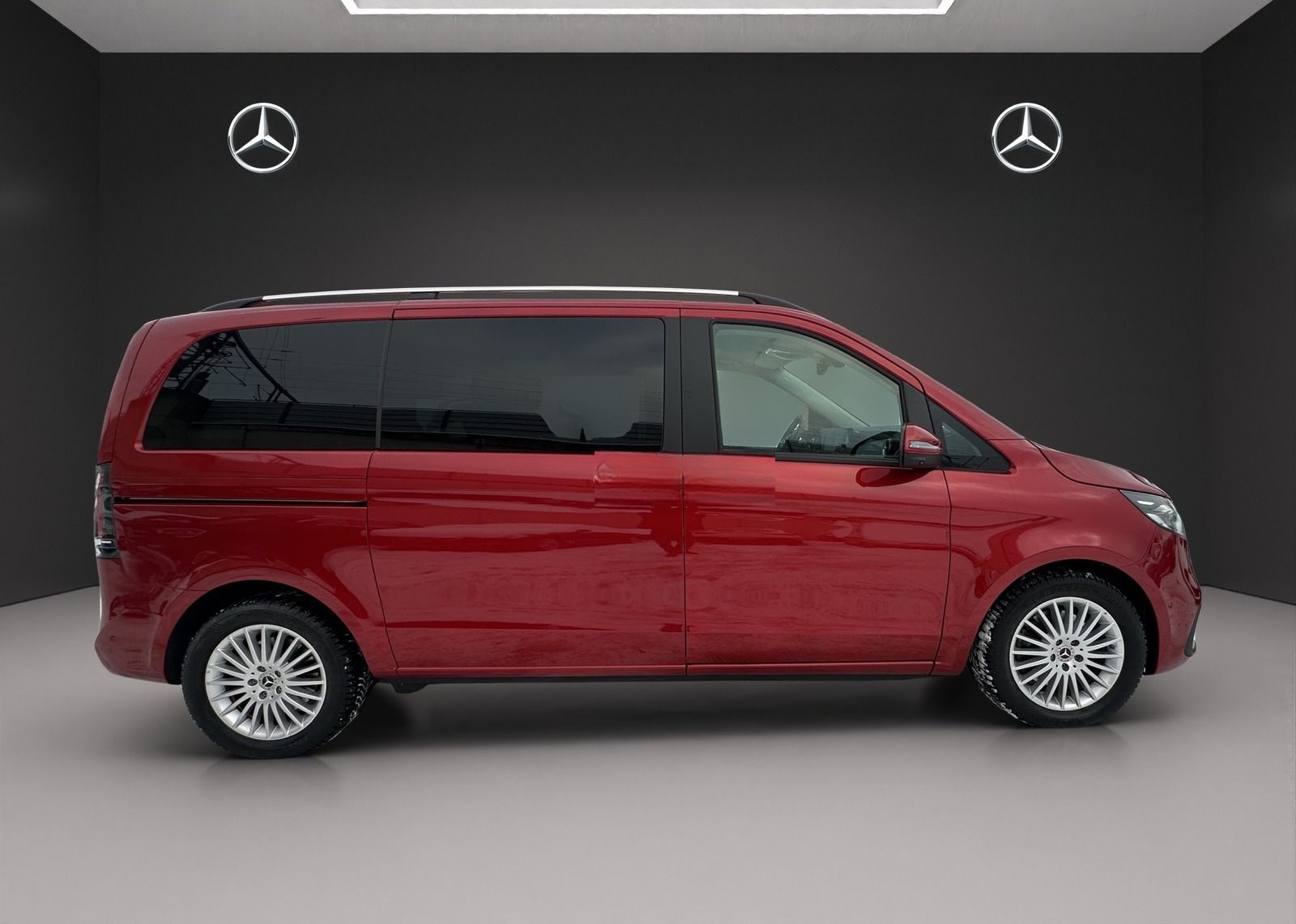 Mercedes-Benz V 220 d ''Style'' DISTR LED AHK 360*CAM MBUX NAV foto 8