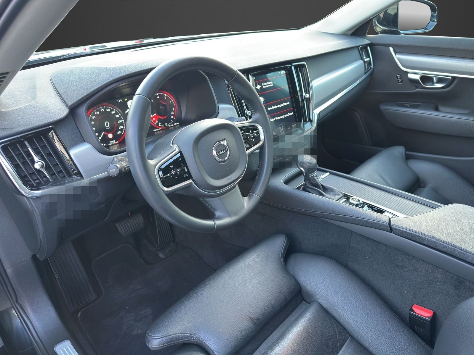 Volvo S90 MOMENTUM / LEDER / LED / R.CAM foto 11