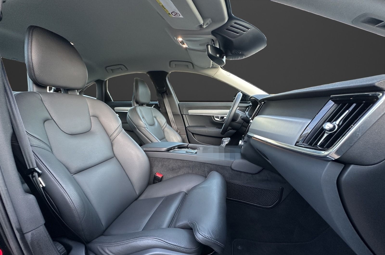 Volvo S90 MOMENTUM / LEDER / LED / R.CAM foto 17