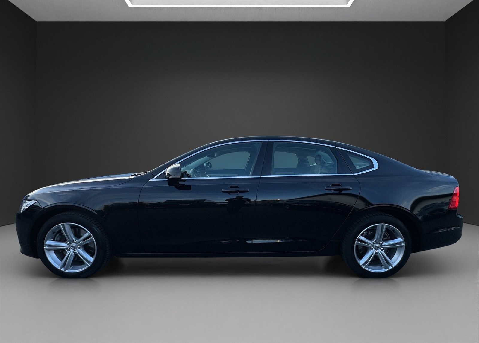 Volvo S90 MOMENTUM / LEDER / LED / R.CAM foto 5