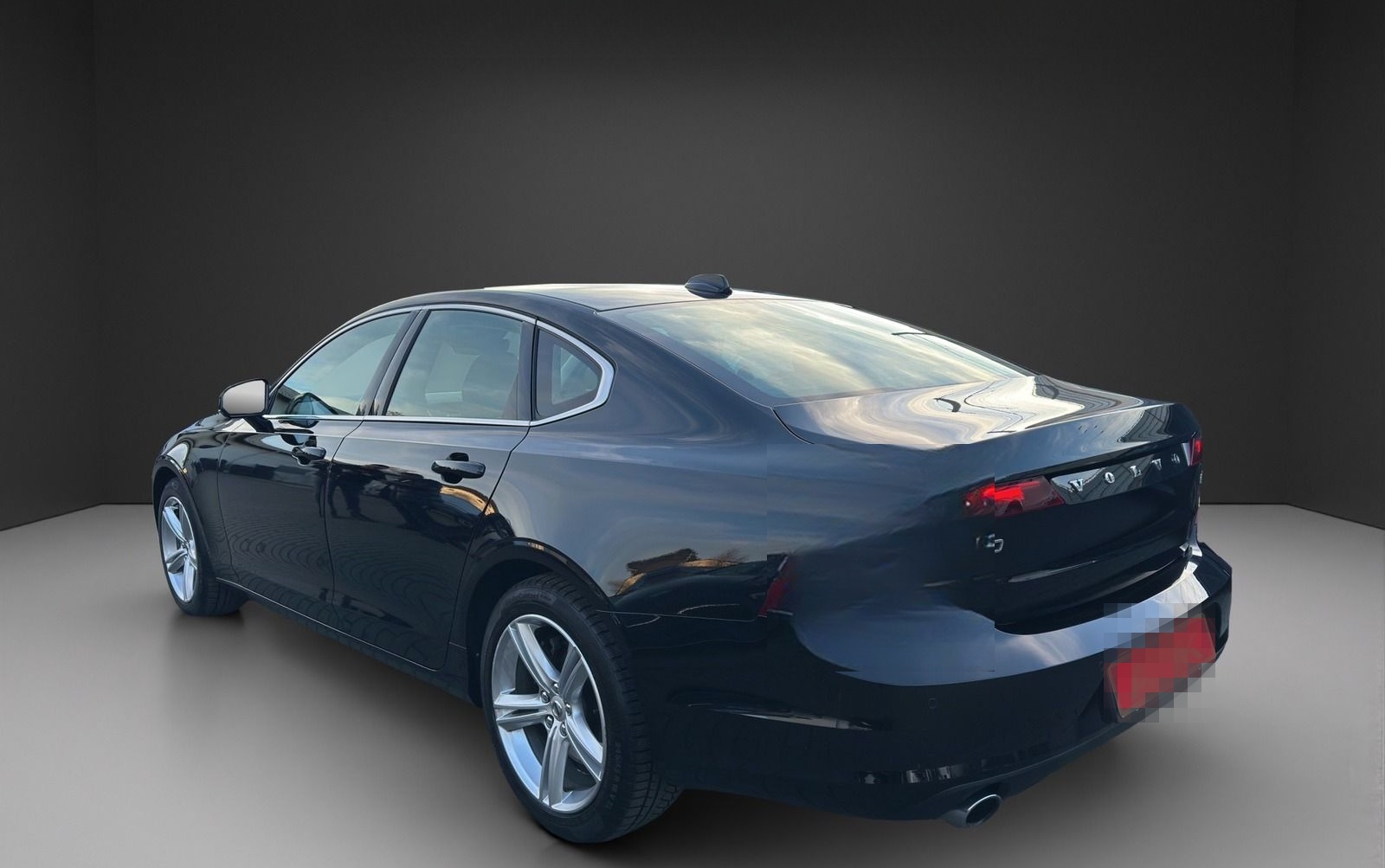 Volvo S90 MOMENTUM / LEDER / LED / R.CAM foto 7