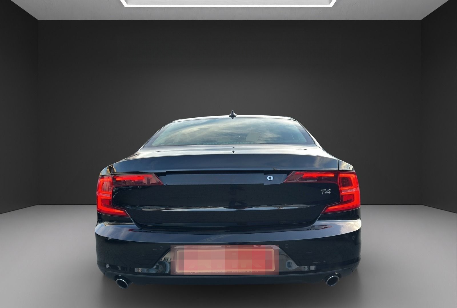 Volvo S90 MOMENTUM / LEDER / LED / R.CAM foto 8