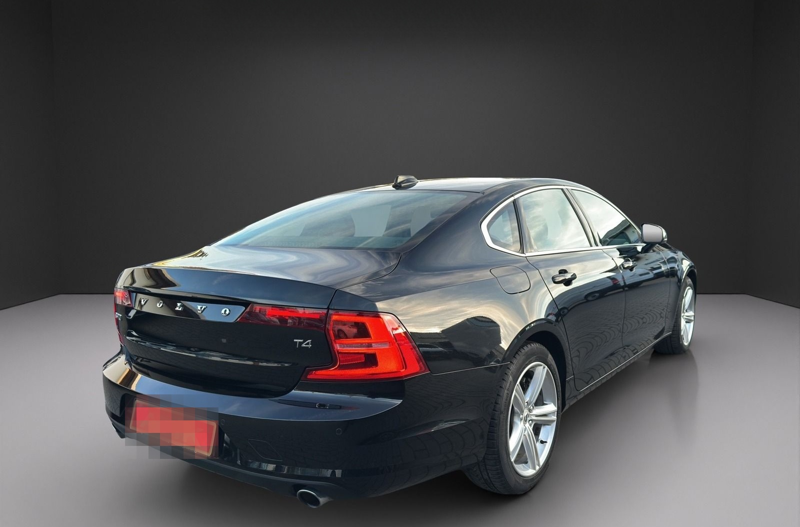 Volvo S90 MOMENTUM / LEDER / LED / R.CAM foto 9