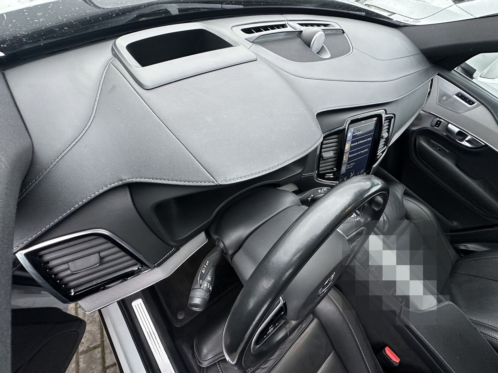 Volvo XC90 INSCRIPTION LED ACC BOWERS&WILKINS 360*CAM foto 11