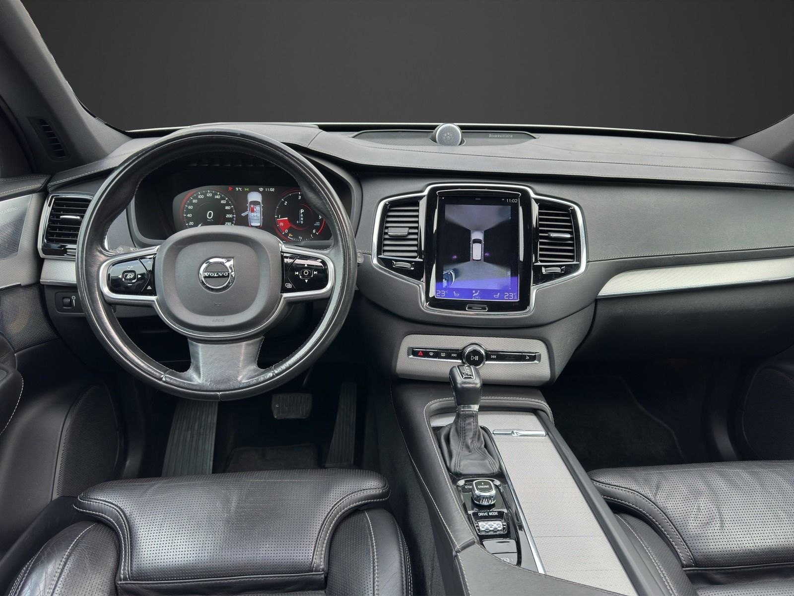 Volvo XC90 INSCRIPTION LED ACC BOWERS&WILKINS 360*CAM foto 12