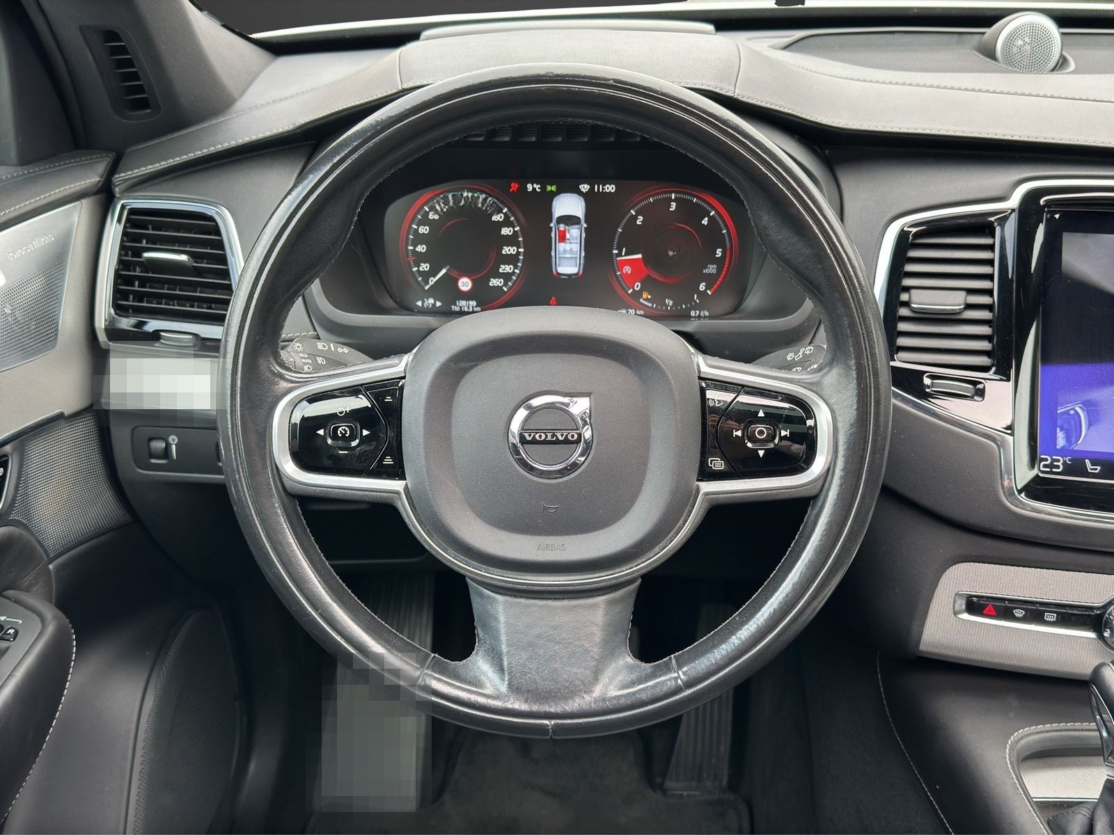 Volvo XC90 INSCRIPTION LED ACC BOWERS&WILKINS 360*CAM foto 13