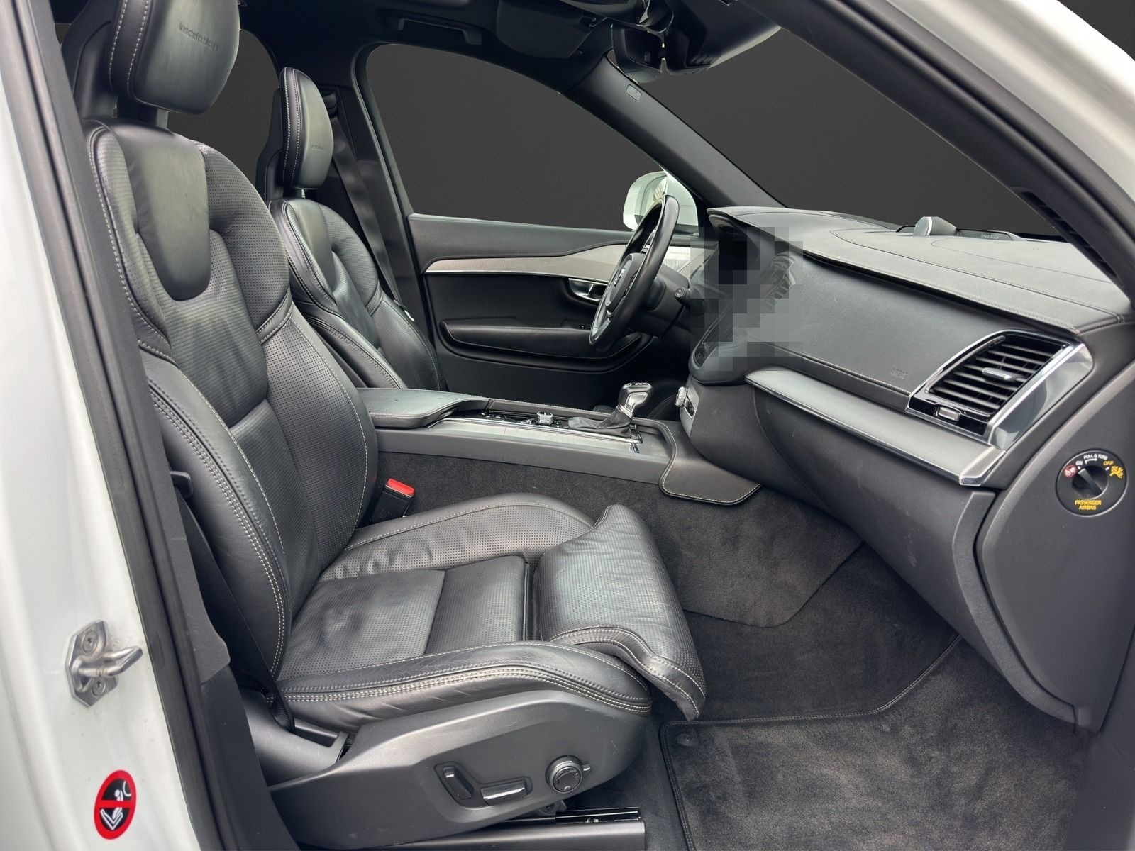 Volvo XC90 INSCRIPTION LED ACC BOWERS&WILKINS 360*CAM foto 16