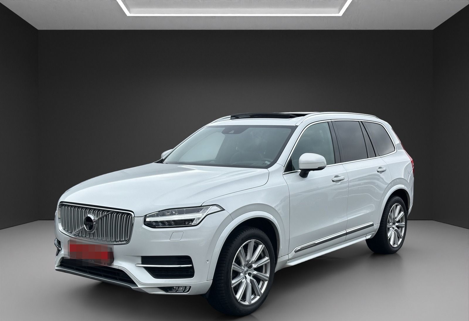 Volvo XC90 INSCRIPTION LED ACC BOWERS&WILKINS 360*CAM foto 3