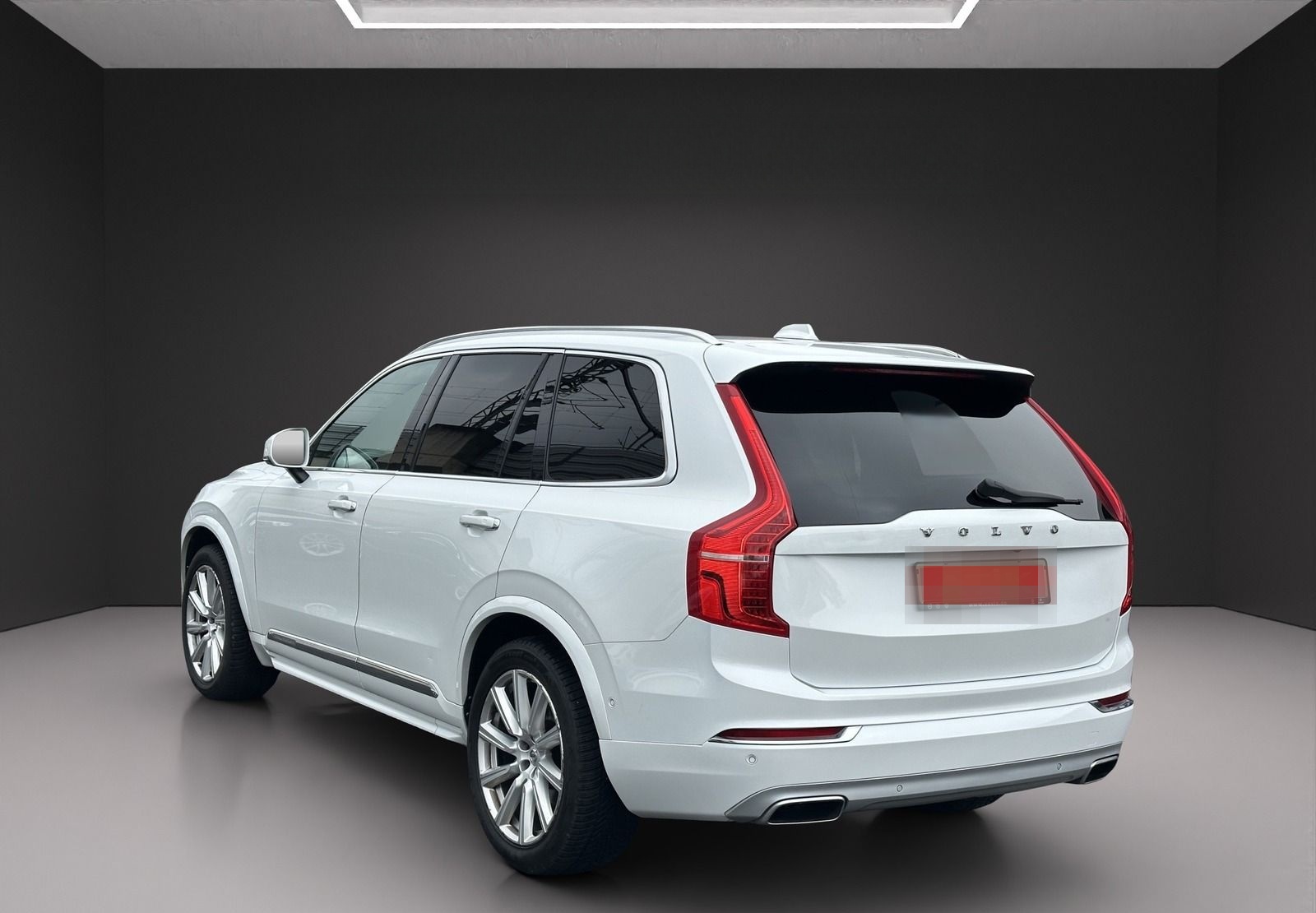 Volvo XC90 INSCRIPTION LED ACC BOWERS&WILKINS 360*CAM foto 6