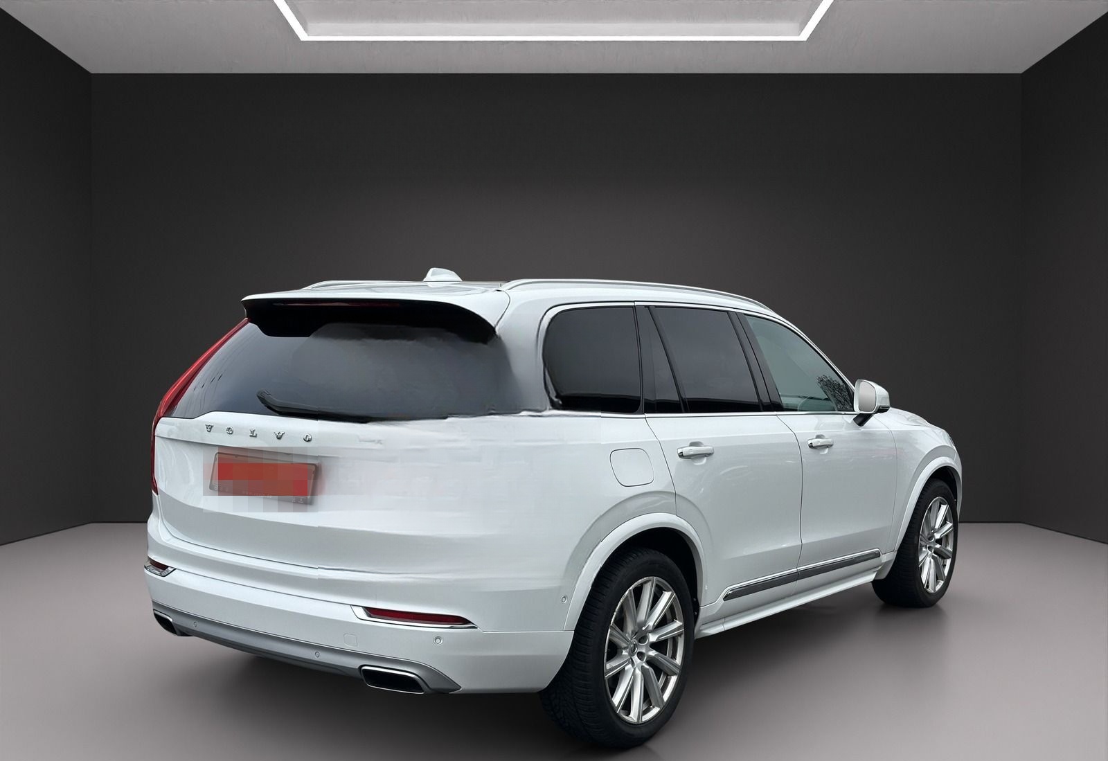 Volvo XC90 INSCRIPTION LED ACC BOWERS&WILKINS 360*CAM foto 8