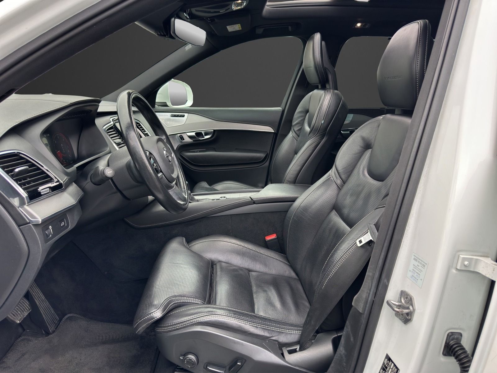 Volvo XC90 INSCRIPTION LED ACC BOWERS&WILKINS 360*CAM foto 9