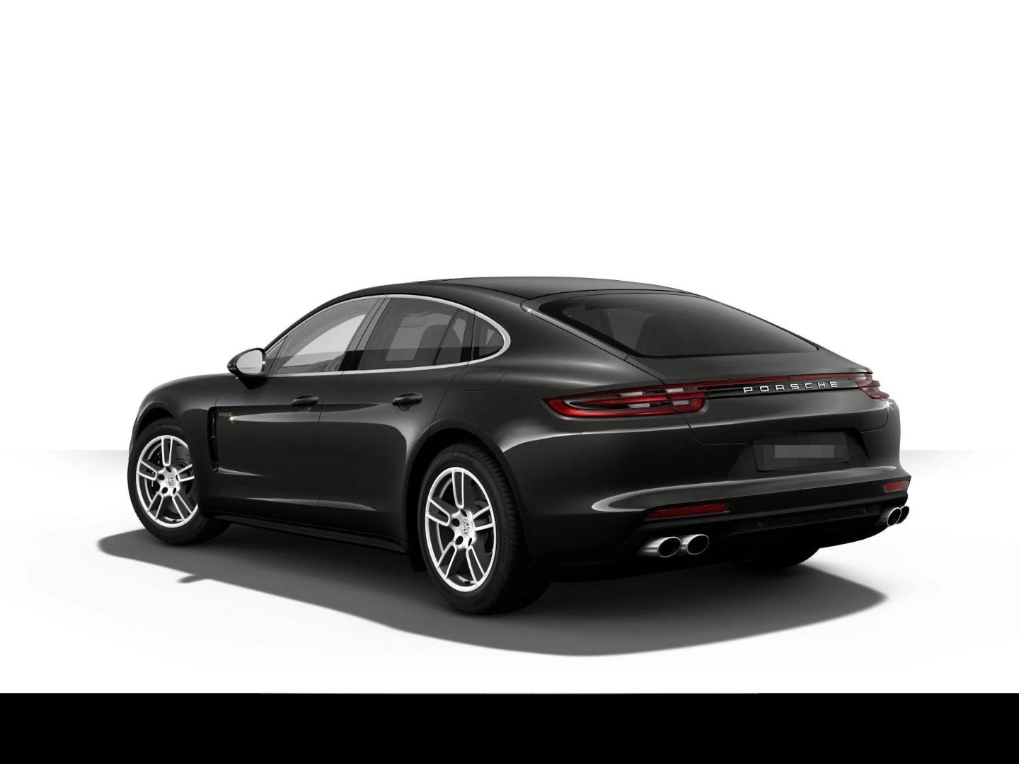 Porsche Panamera 4 E-Hybrid InnoDrive Soft-Close BOSE foto 3
