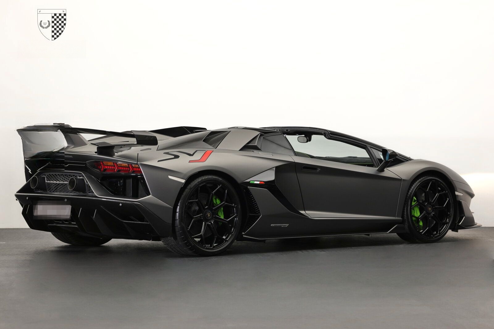Lamborghini Aventador SVJ Roadster FullCarbon/Garantie08.26 foto 11