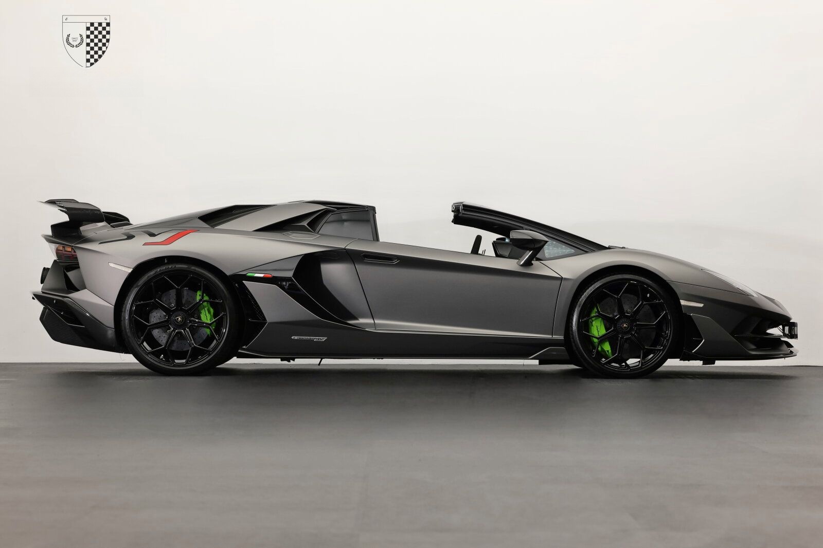 Lamborghini Aventador SVJ Roadster FullCarbon/Garantie08.26 foto 12