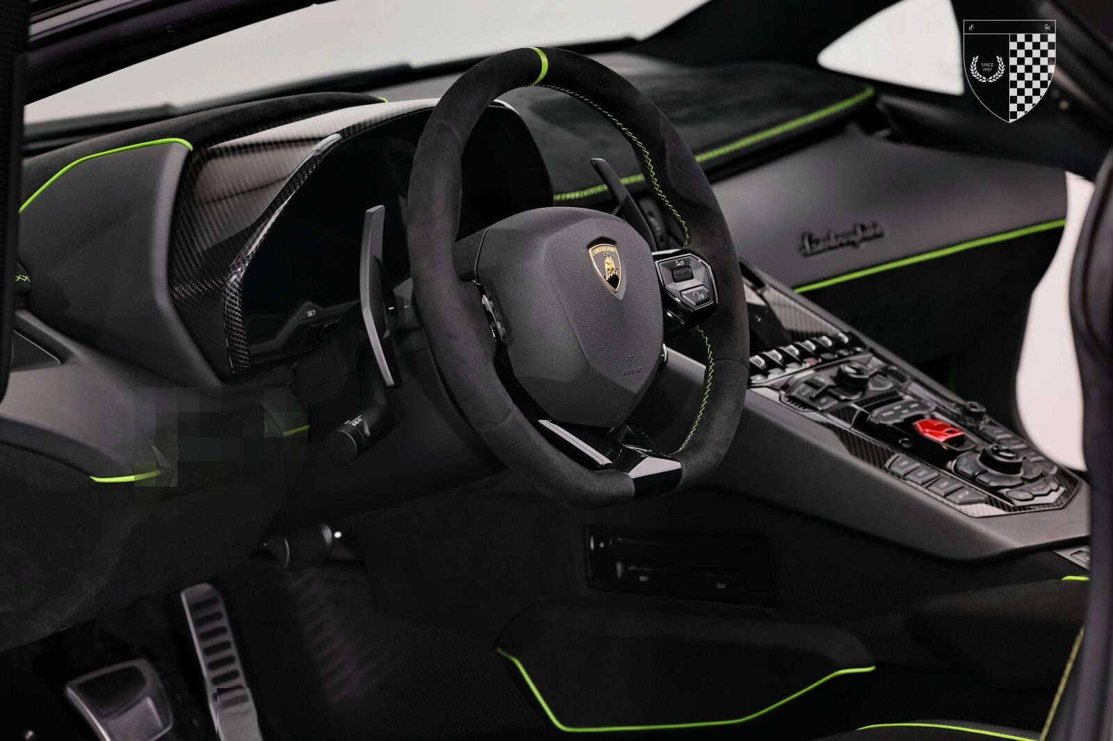 Lamborghini Aventador SVJ Roadster FullCarbon/Garantie08.26 foto 13