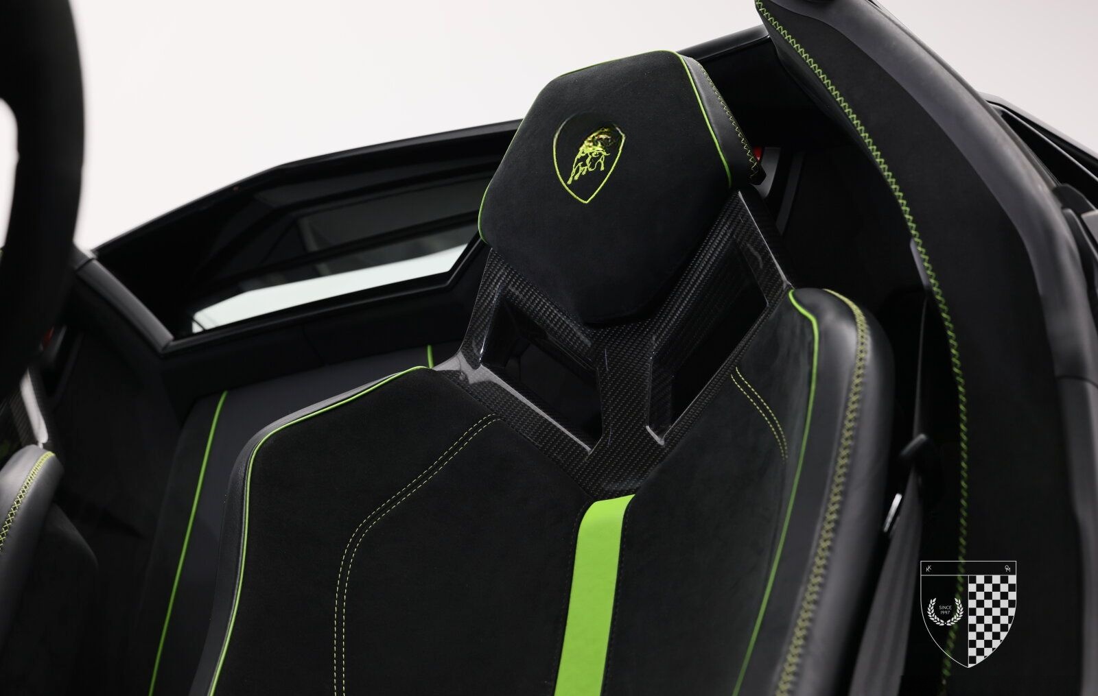 Lamborghini Aventador SVJ Roadster FullCarbon/Garantie08.26 foto 14