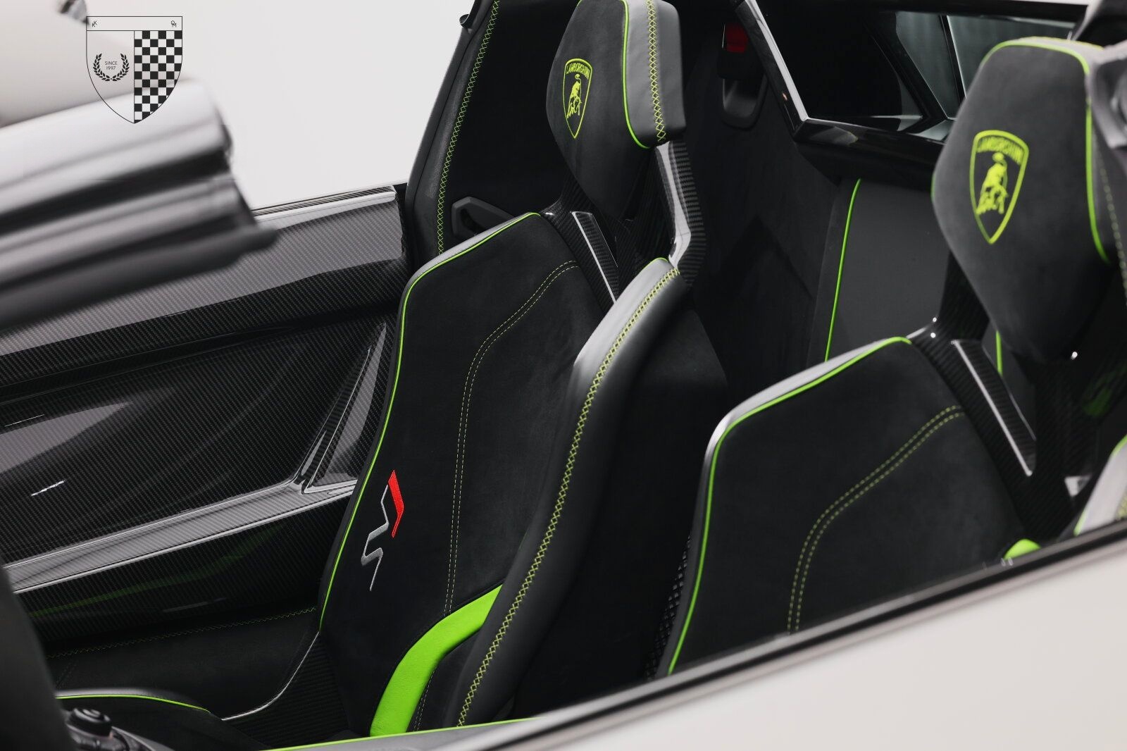 Lamborghini Aventador SVJ Roadster FullCarbon/Garantie08.26 foto 16