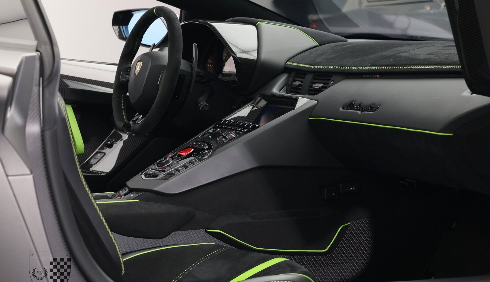 Lamborghini Aventador SVJ Roadster FullCarbon/Garantie08.26 foto 17