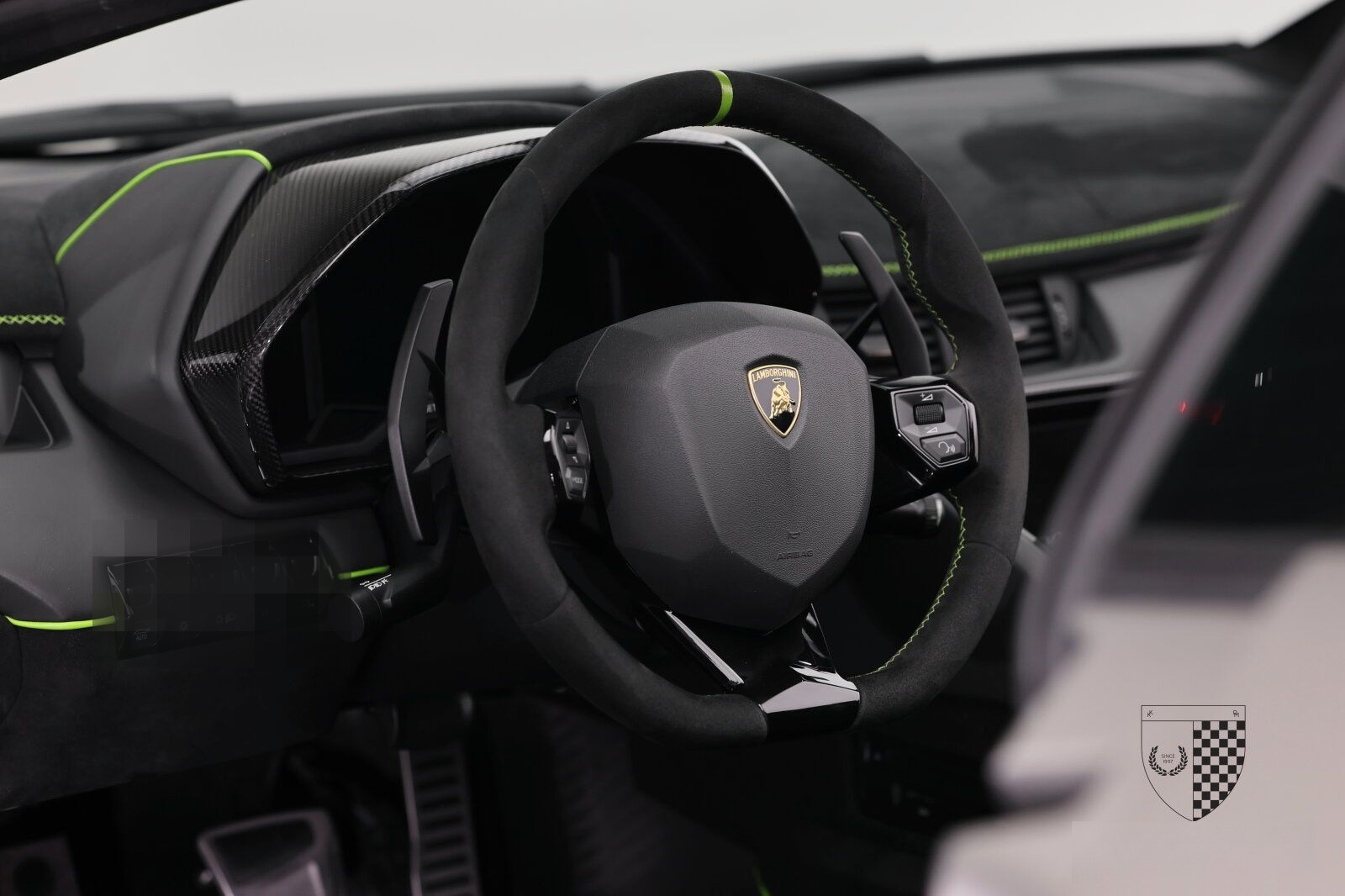 Lamborghini Aventador SVJ Roadster FullCarbon/Garantie08.26 foto 18