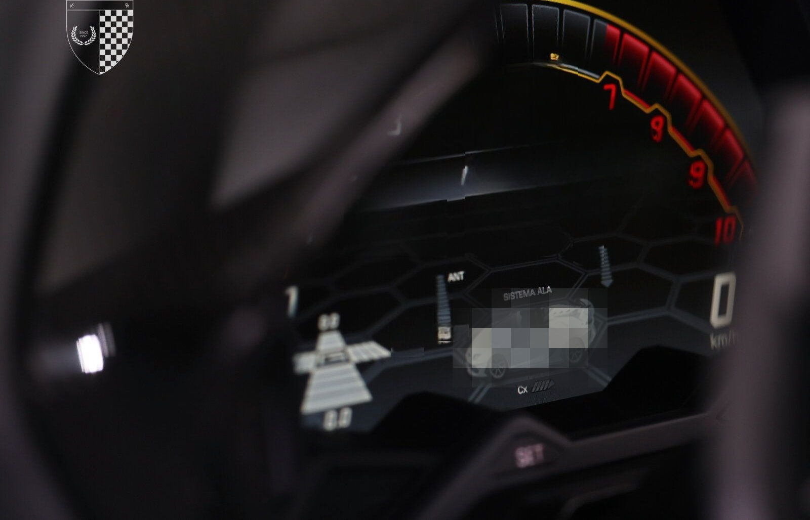Lamborghini Aventador SVJ Roadster FullCarbon/Garantie08.26 foto 20