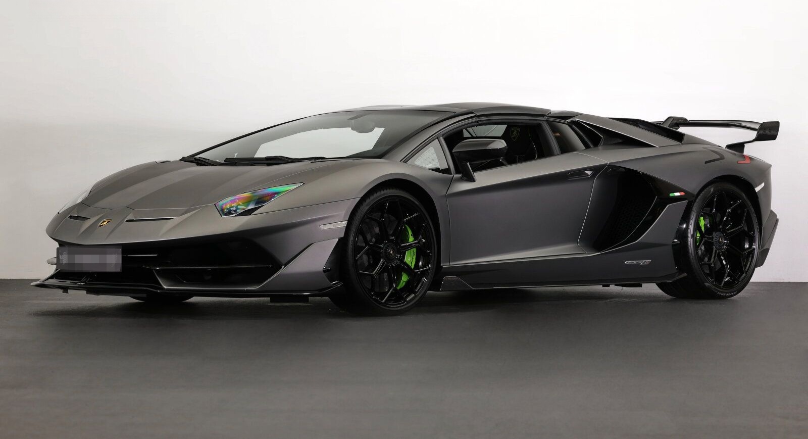 Lamborghini Aventador SVJ Roadster FullCarbon/Garantie08.26 foto 3