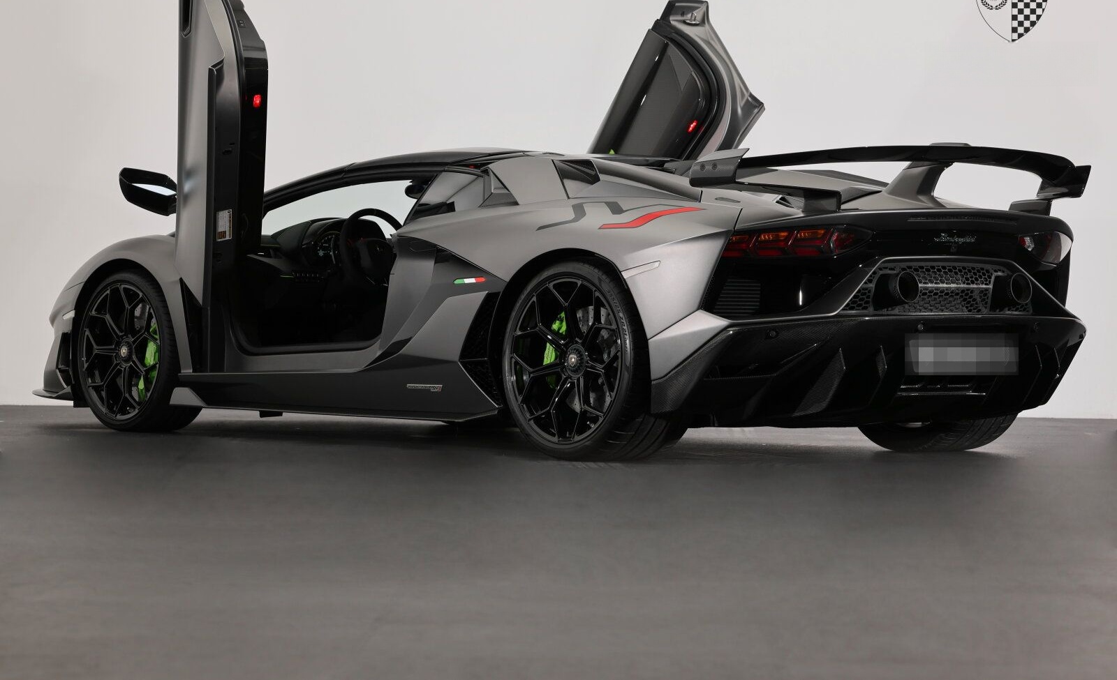 Lamborghini Aventador SVJ Roadster FullCarbon/Garantie08.26 foto 8