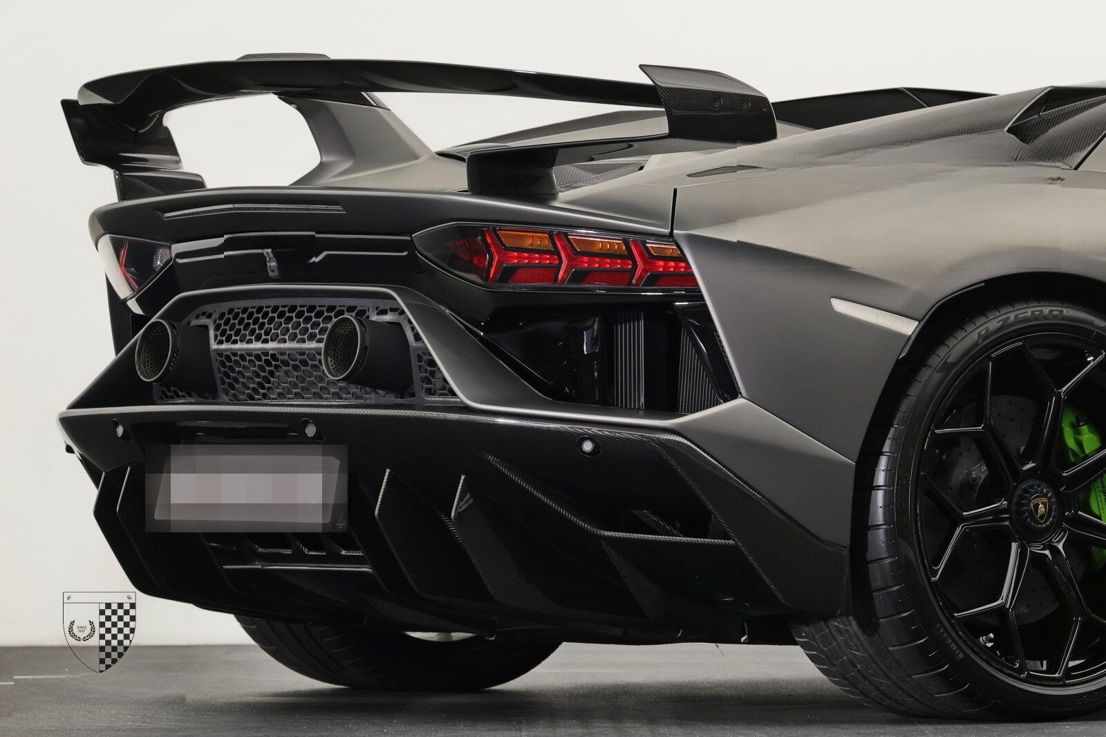 Lamborghini Aventador SVJ Roadster FullCarbon/Garantie08.26 foto 10