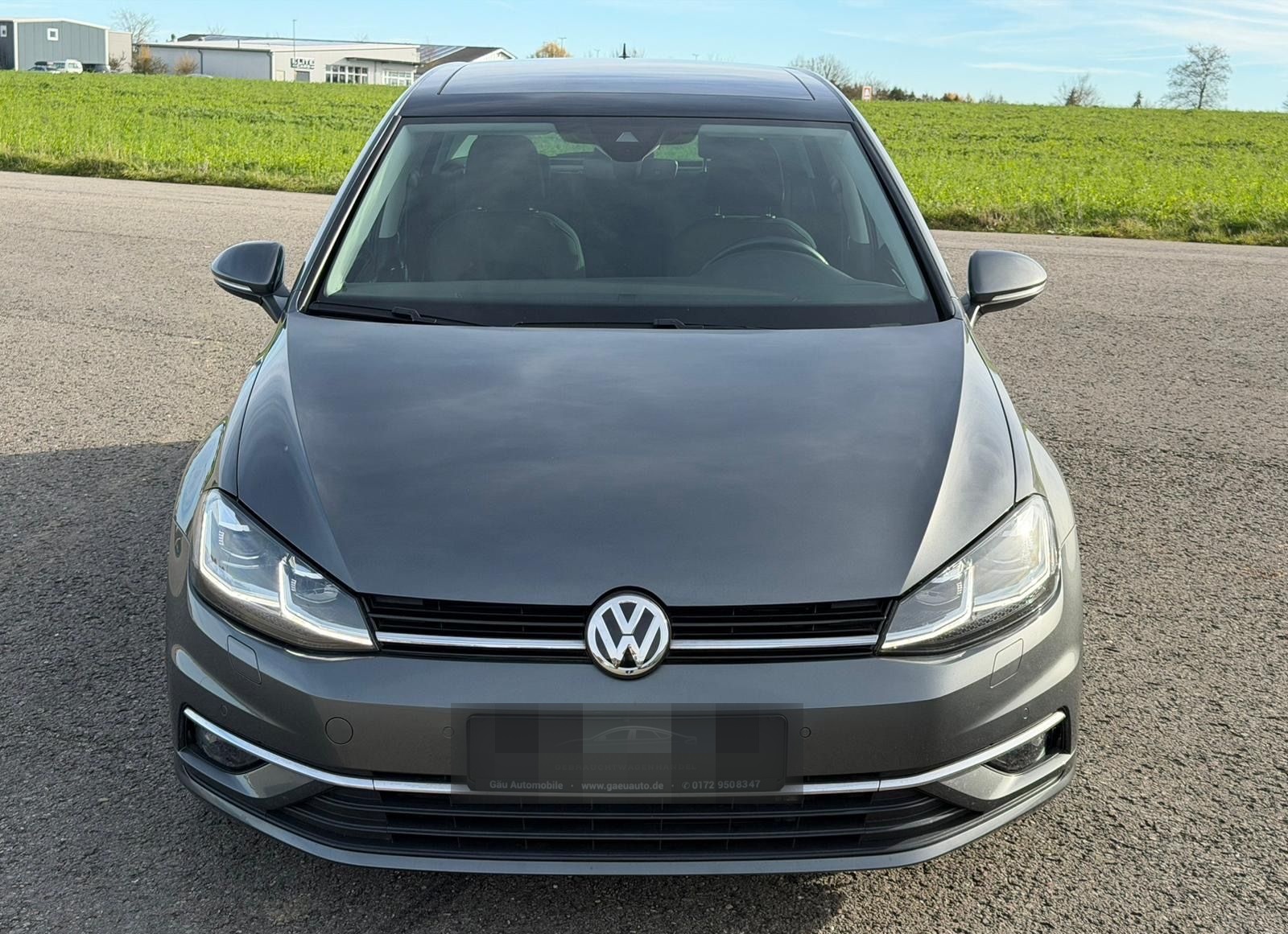 Volkswagen Golf VII Lim. *Massage,R-Line-Sport,Pano,Voll* foto 2