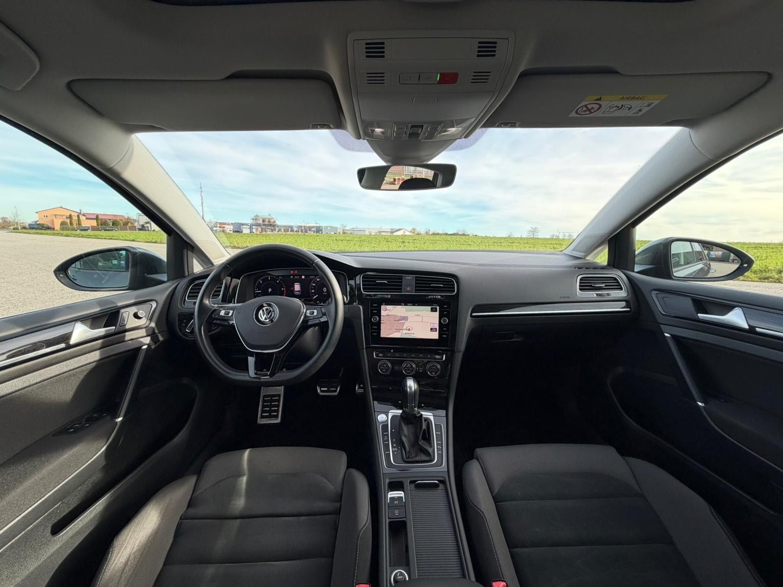 Volkswagen Golf VII Lim. *Massage,R-Line-Sport,Pano,Voll* foto 11