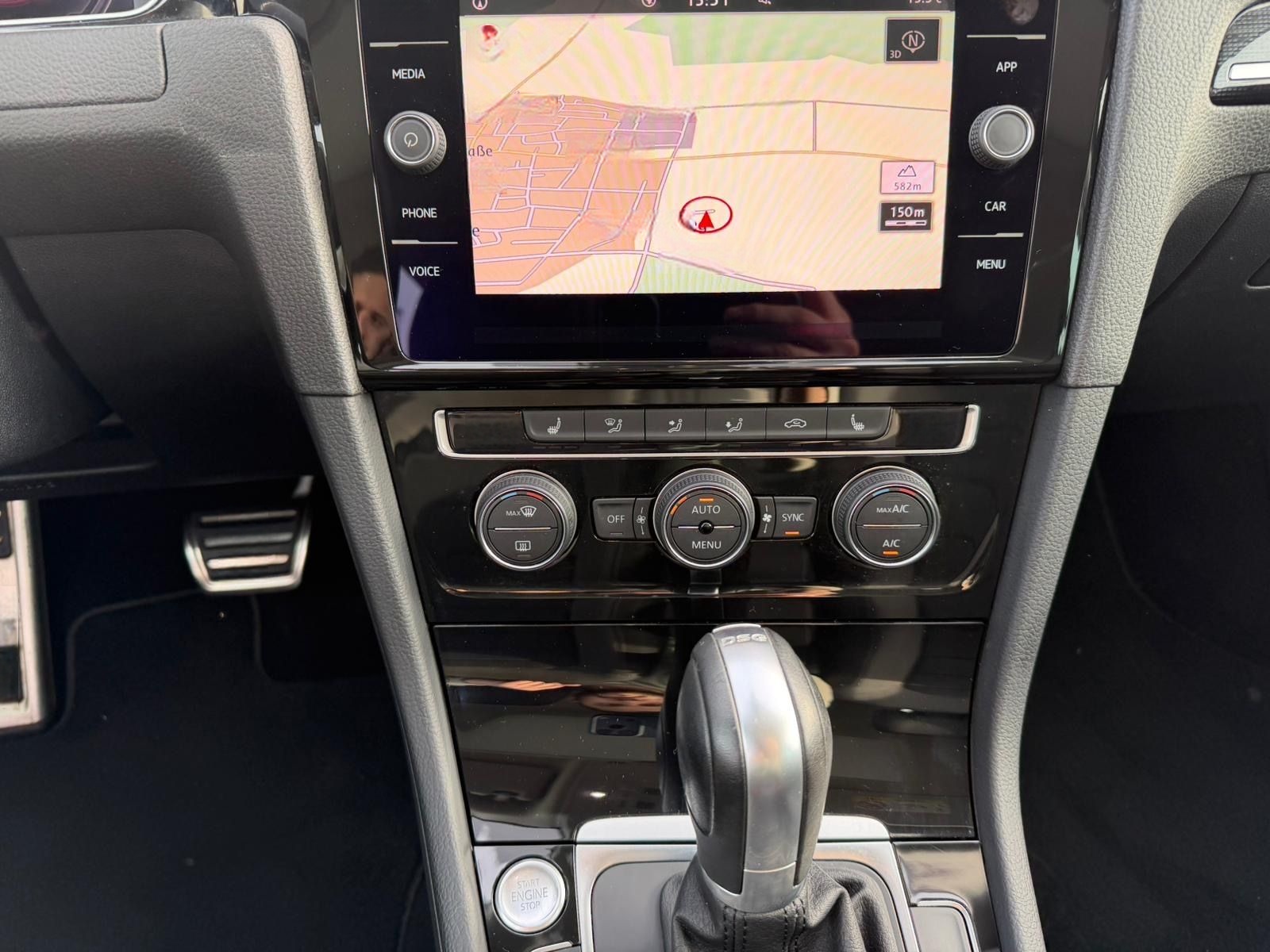 Volkswagen Golf VII Lim. *Massage,R-Line-Sport,Pano,Voll* foto 13