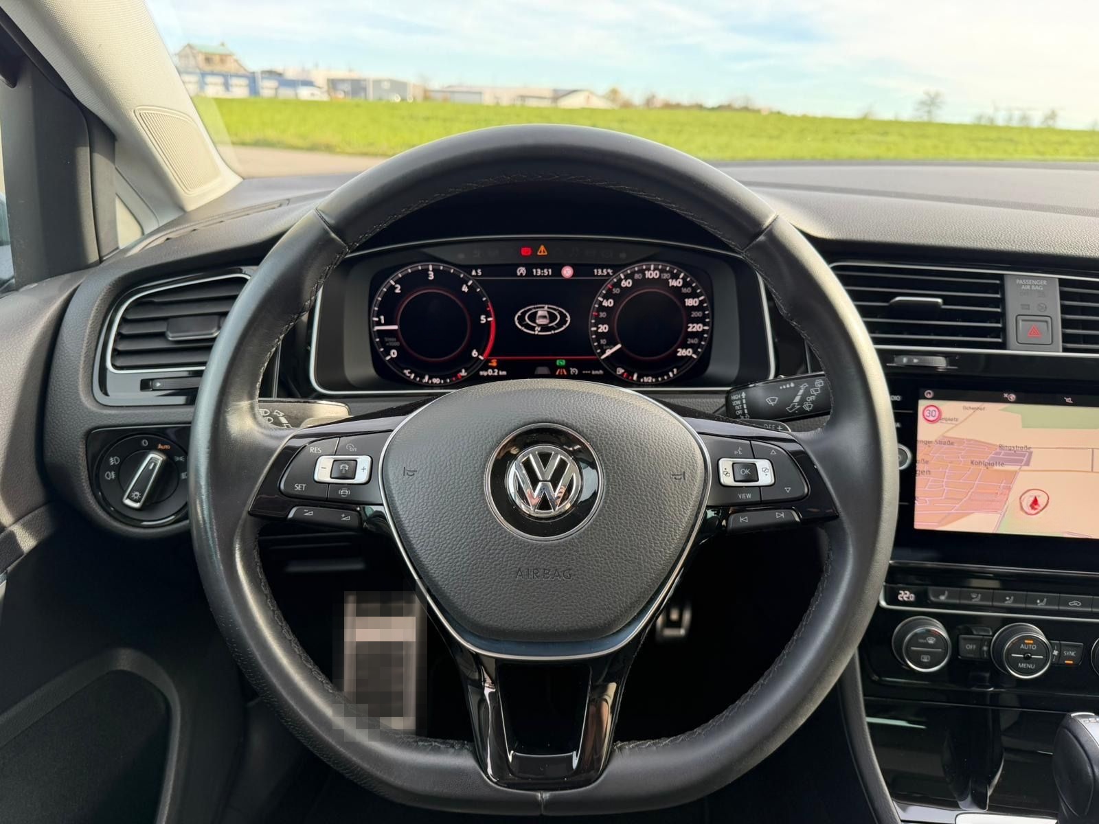 Volkswagen Golf VII Lim. *Massage,R-Line-Sport,Pano,Voll* foto 14
