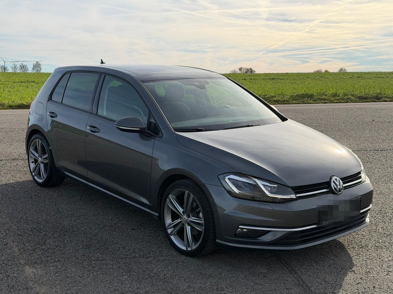 Volkswagen Golf VII Lim. *Massage,R-Line-Sport,Pano,Voll* foto 3