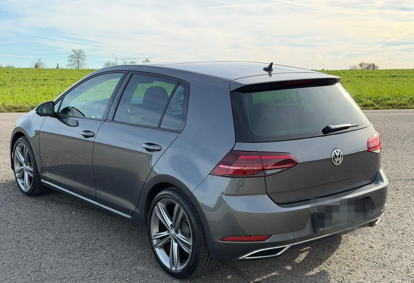 Volkswagen Golf VII Lim. *Massage,R-Line-Sport,Pano,Voll* foto 4