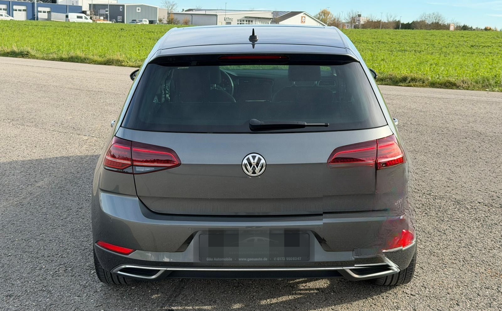 Volkswagen Golf VII Lim. *Massage,R-Line-Sport,Pano,Voll* foto 5