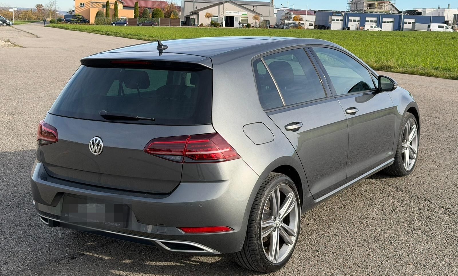 Volkswagen Golf VII Lim. *Massage,R-Line-Sport,Pano,Voll* foto 6