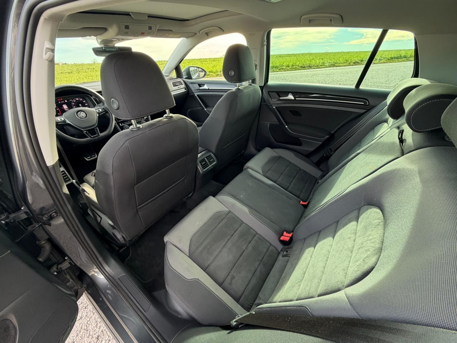 Volkswagen Golf VII Lim. *Massage,R-Line-Sport,Pano,Voll* foto 8