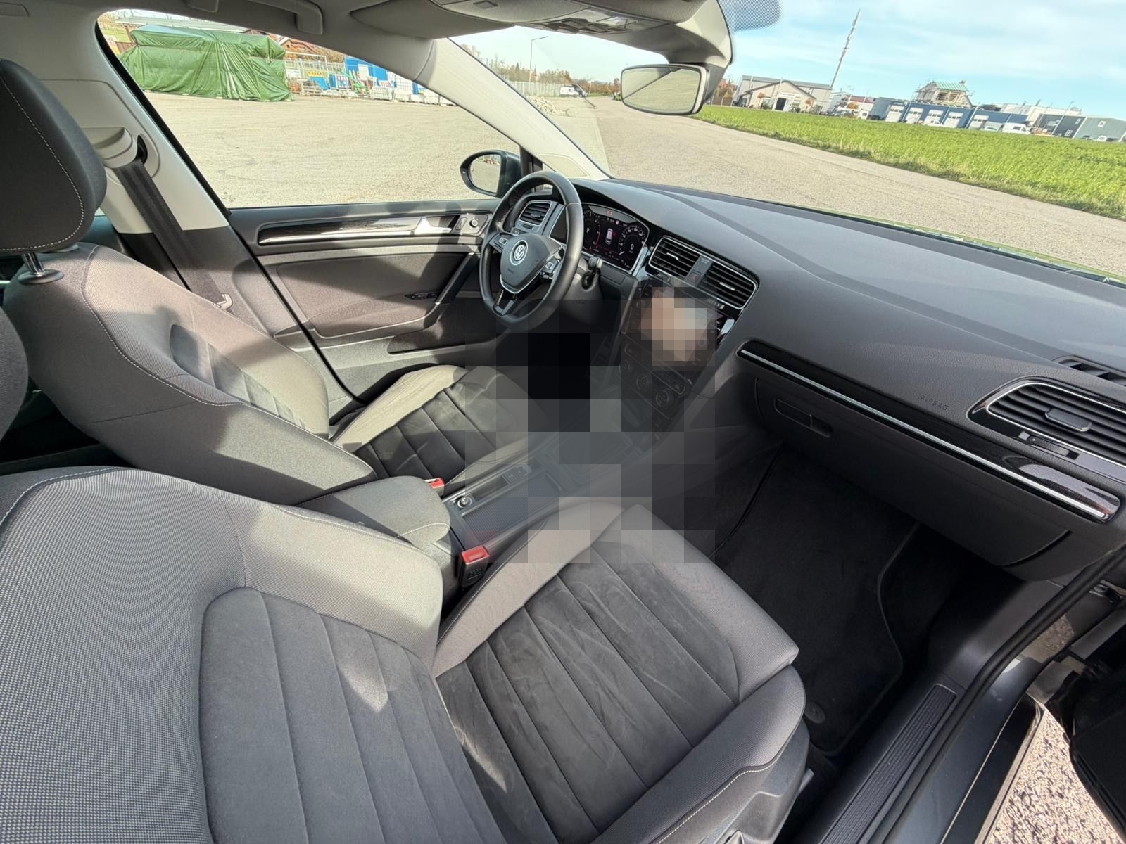 Volkswagen Golf VII Lim. *Massage,R-Line-Sport,Pano,Voll* foto 10