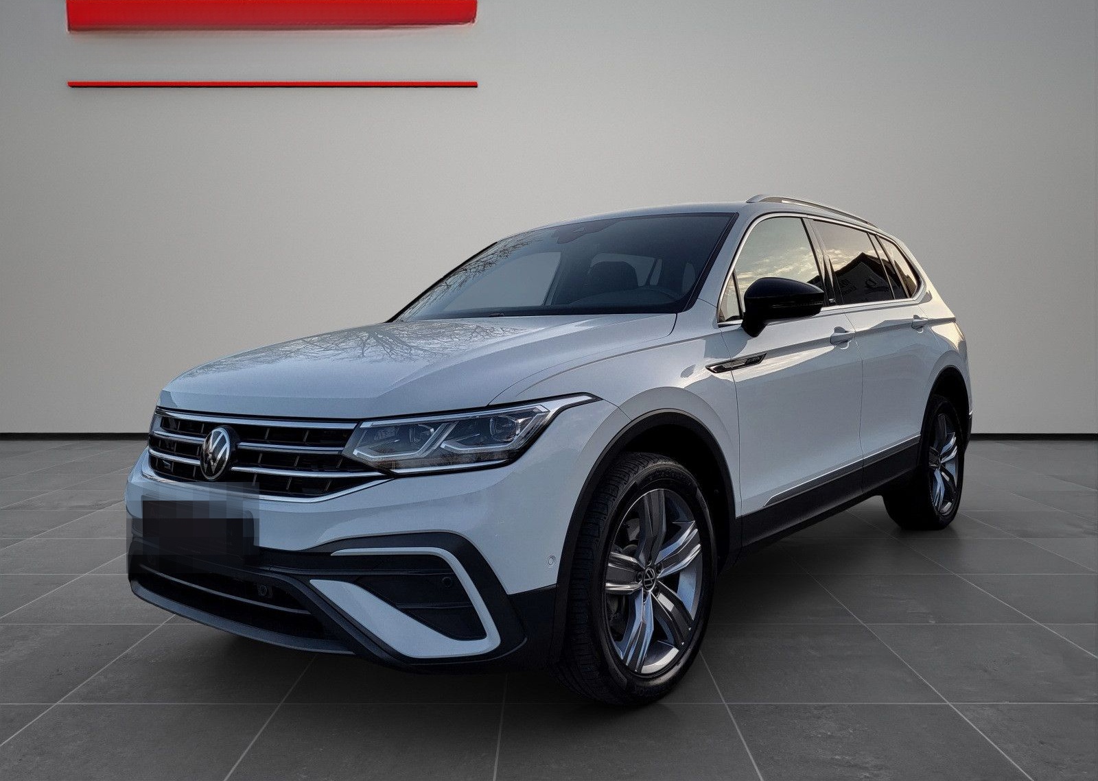 Volkswagen Tiguan Allspace 2.0 TDI Move 4M. 7-SITZER|MATRIX