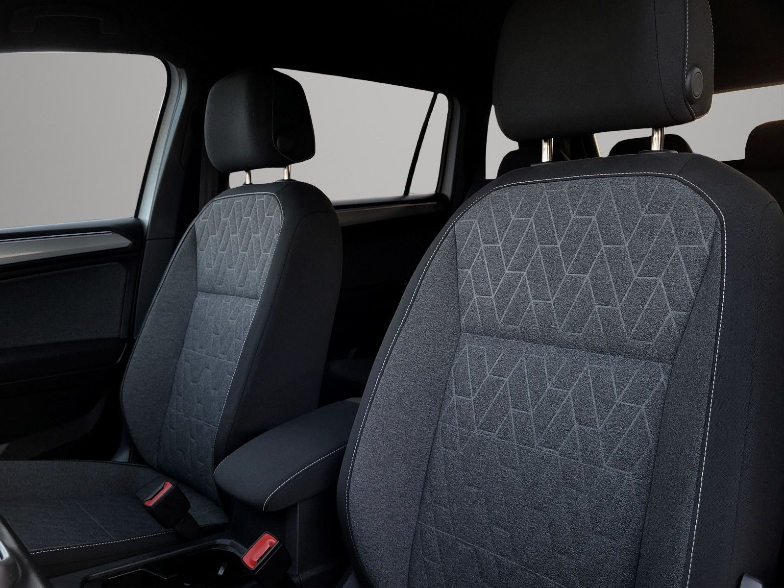 Volkswagen Tiguan Allspace 2.0 TDI Move 4M. 7-SITZER|MATRIX foto 13