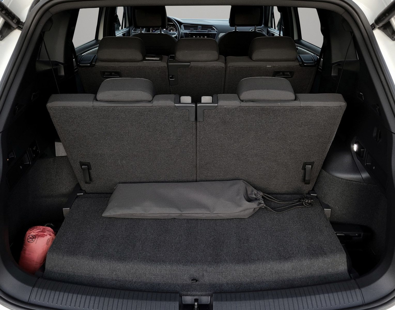 Volkswagen Tiguan Allspace 2.0 TDI Move 4M. 7-SITZER|MATRIX foto 14