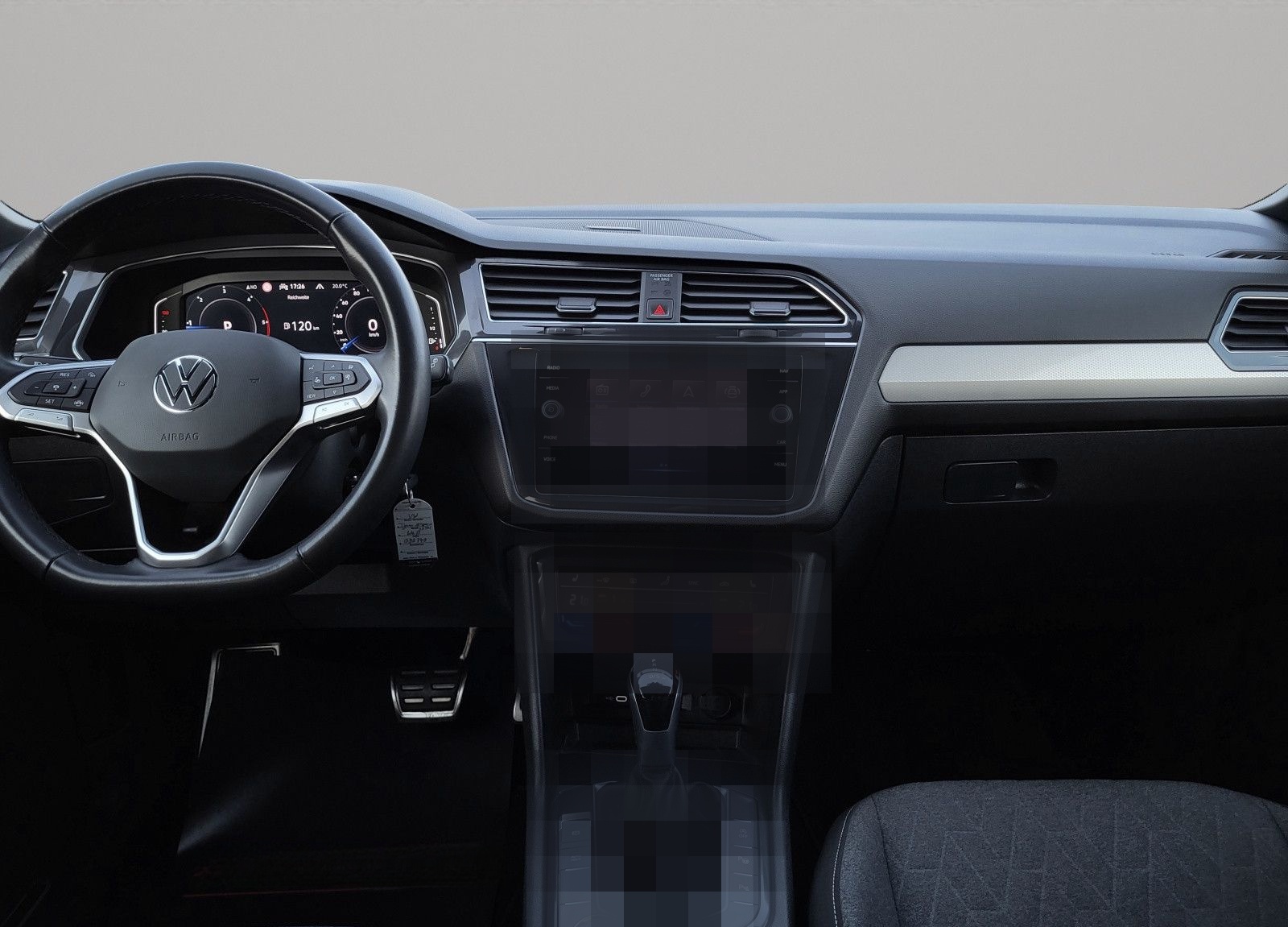 Volkswagen Tiguan Allspace 2.0 TDI Move 4M. 7-SITZER|MATRIX foto 15