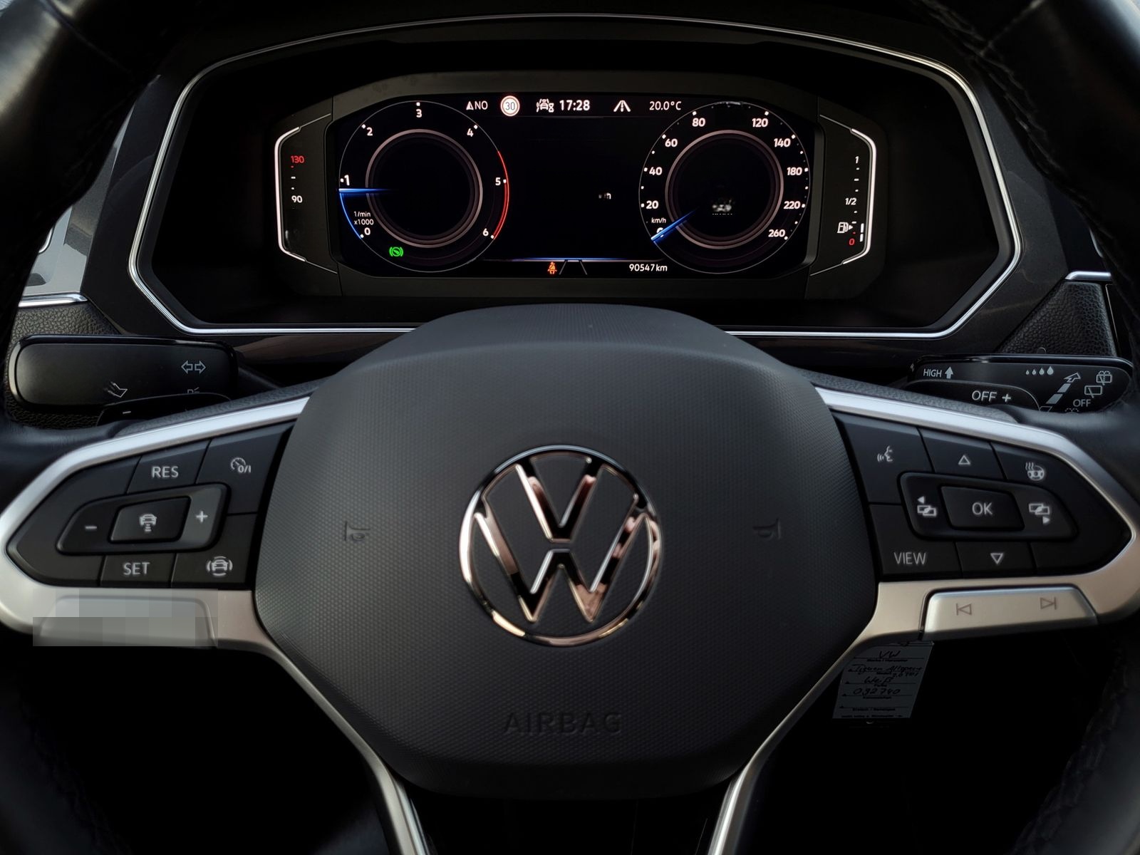 Volkswagen Tiguan Allspace 2.0 TDI Move 4M. 7-SITZER|MATRIX foto 16