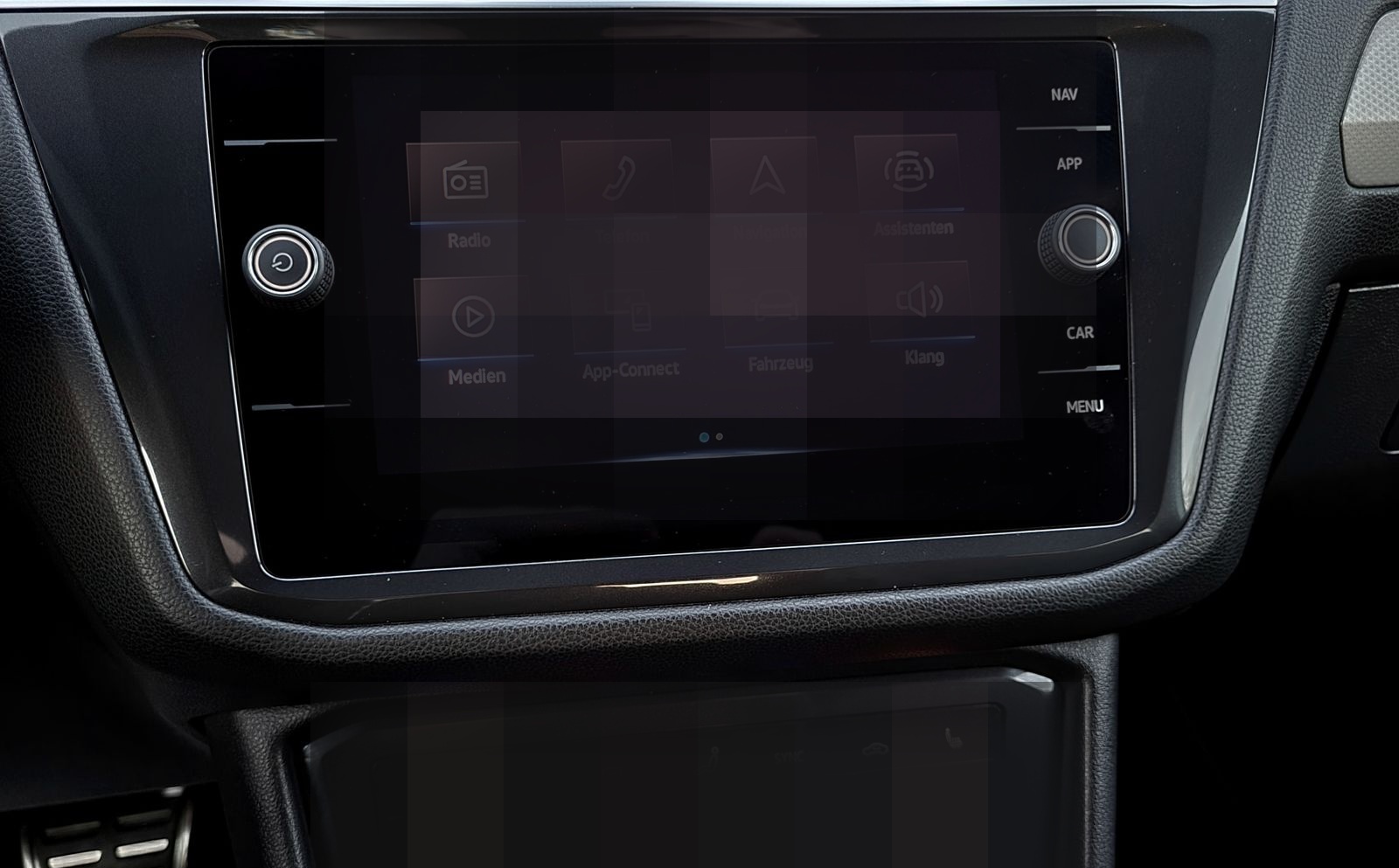 Volkswagen Tiguan Allspace 2.0 TDI Move 4M. 7-SITZER|MATRIX foto 17