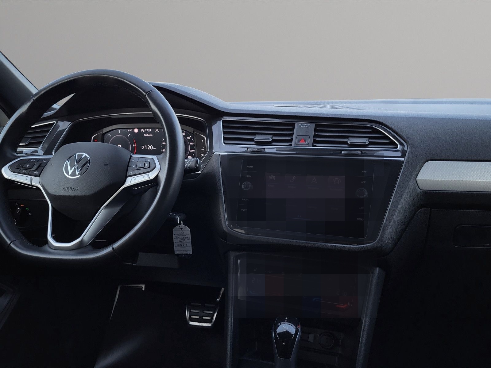 Volkswagen Tiguan Allspace 2.0 TDI Move 4M. 7-SITZER|MATRIX foto 18