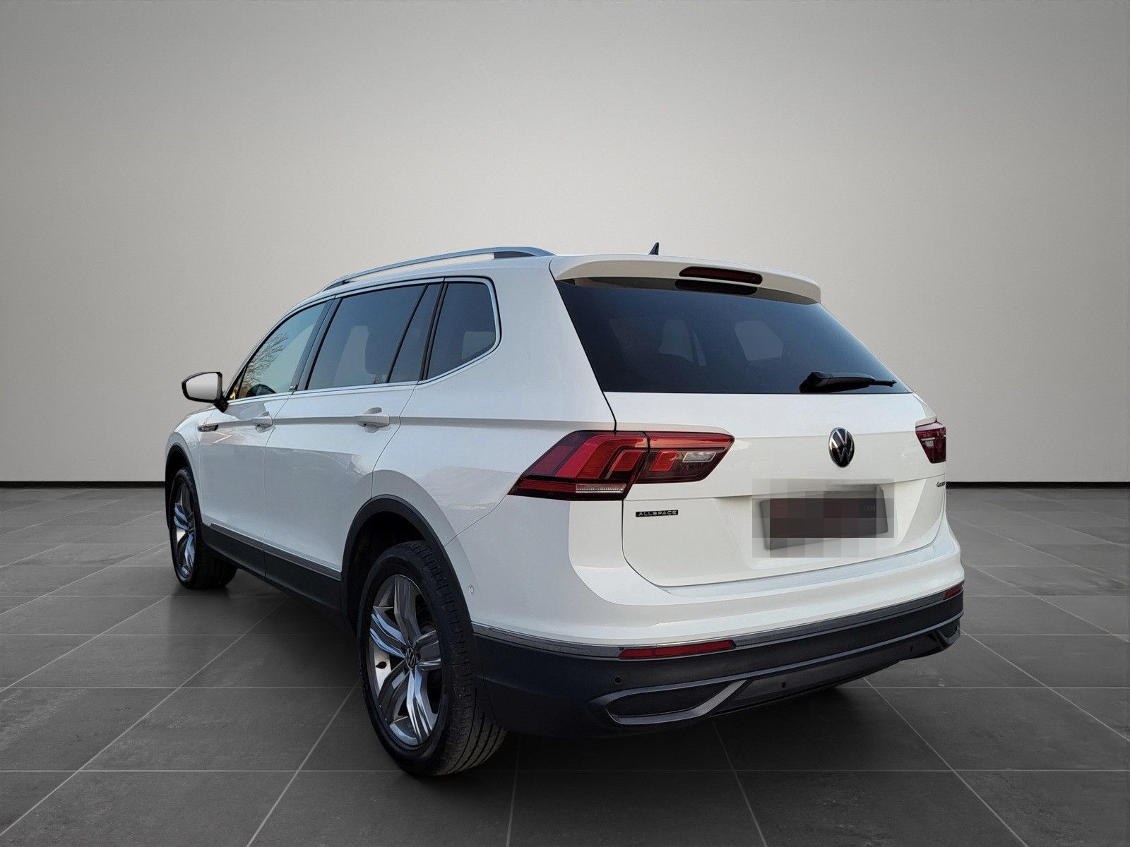 Volkswagen Tiguan Allspace 2.0 TDI Move 4M. 7-SITZER|MATRIX foto 3