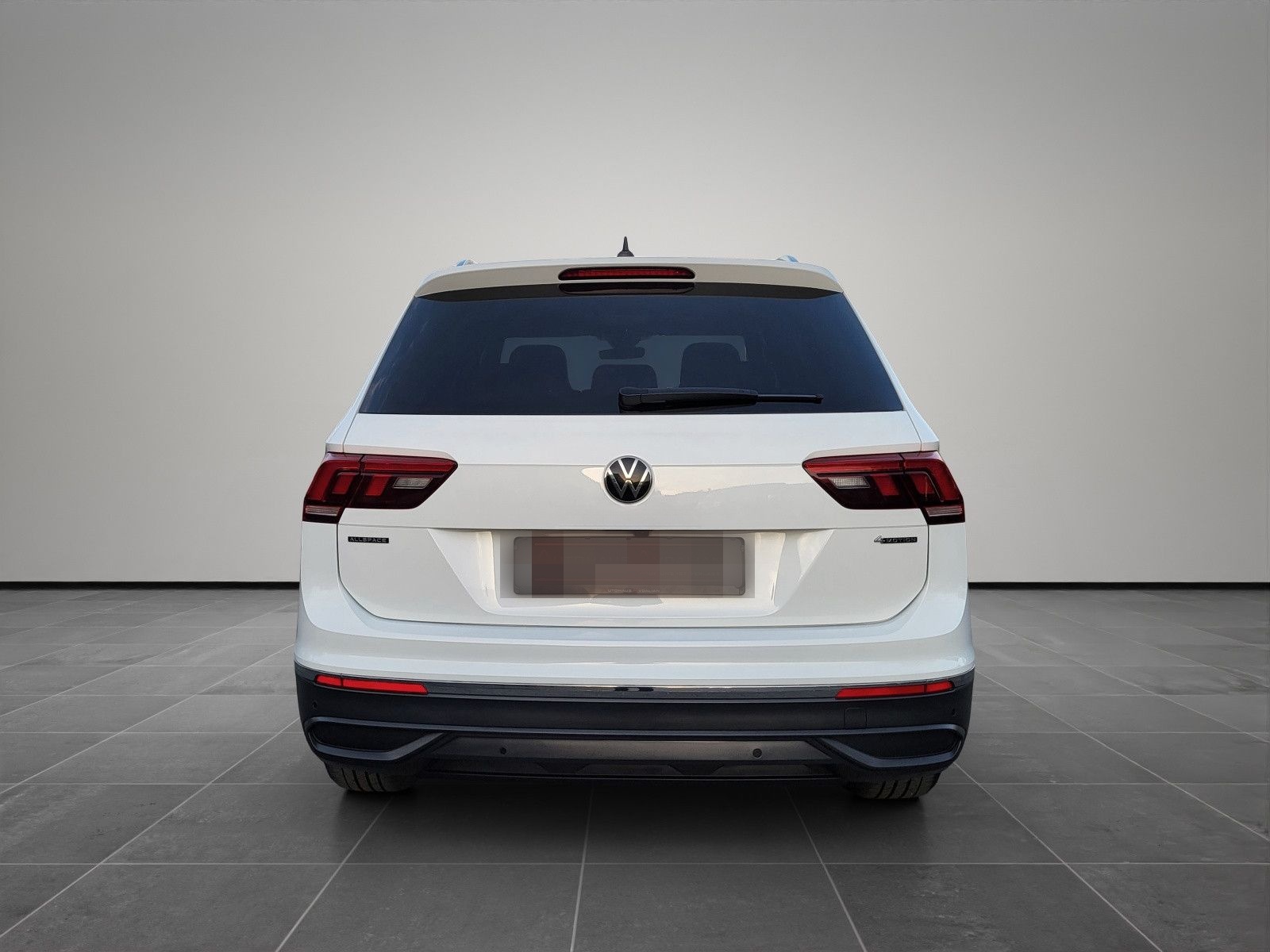 Volkswagen Tiguan Allspace 2.0 TDI Move 4M. 7-SITZER|MATRIX foto 4